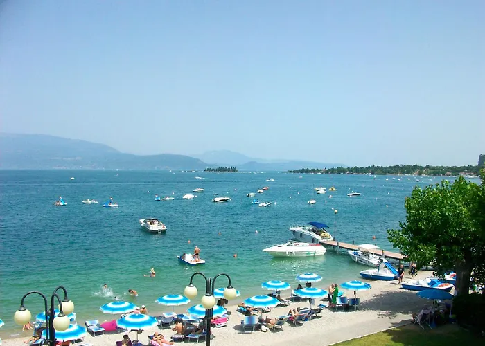 Hotel La Romantica Manerba del Garda