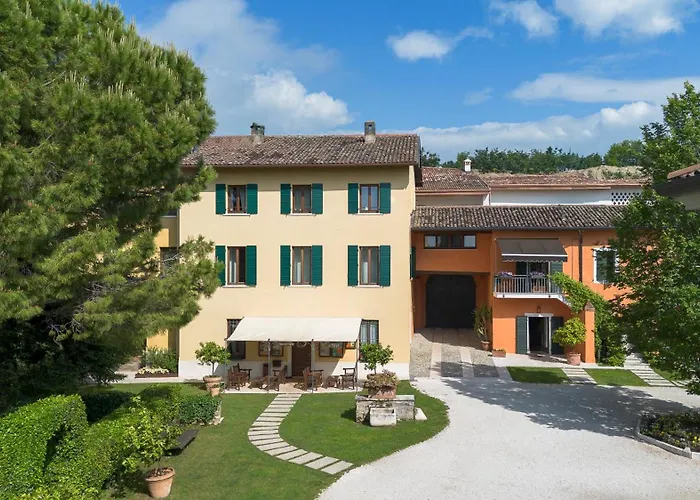 Agriturismo La Filanda Manerba del Garda