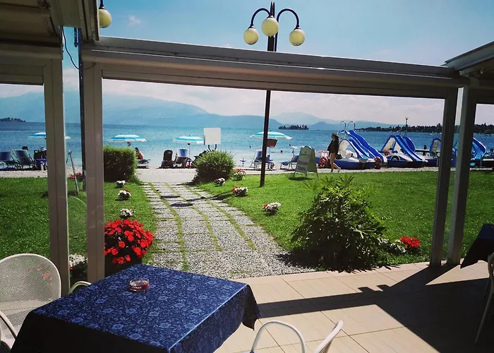 Hotel La Romantica Manerba del Garda