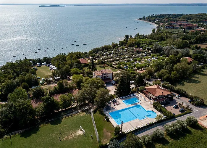 Camping Zocco Manerba del Garda